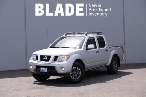 2019 Nissan Frontier S