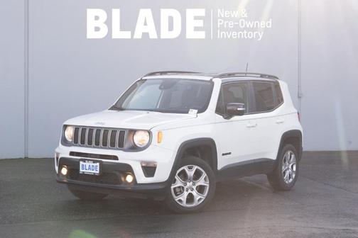 2023 Jeep Renegade Limited