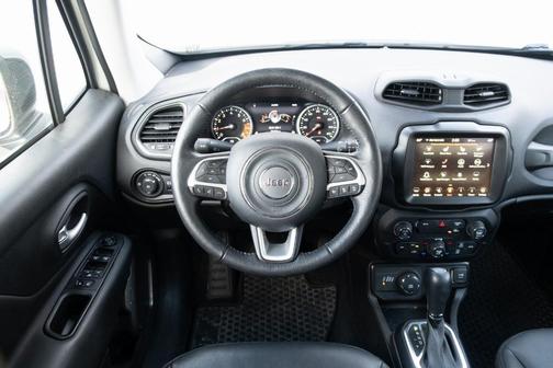 2023 Jeep Renegade Limited