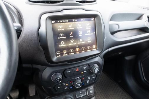 2023 Jeep Renegade Limited