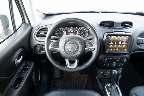 2023 Jeep Renegade Limited