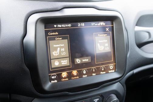 2023 Jeep Renegade Limited