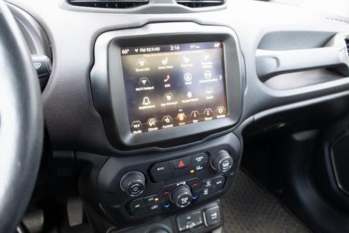 2023 Jeep Renegade Limited