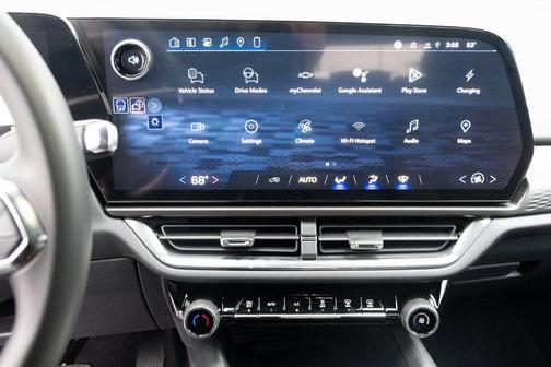 2026 Chevrolet Equinox EV LT 1