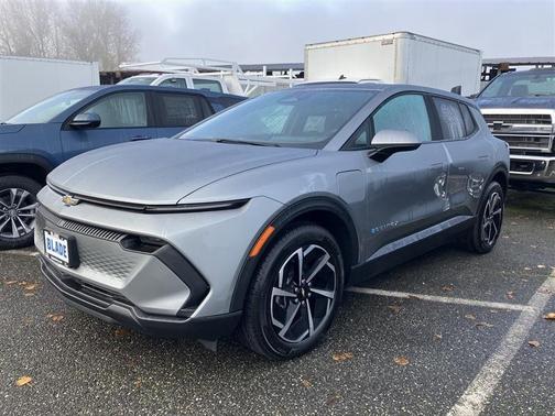 2026 Chevrolet Equinox EV LT 1