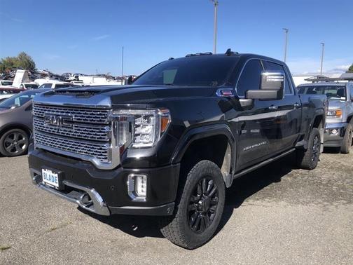2021 GMC Sierra 3500 Denali