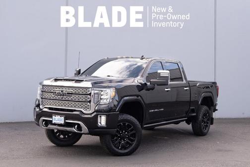 2021 GMC Sierra 3500 Denali