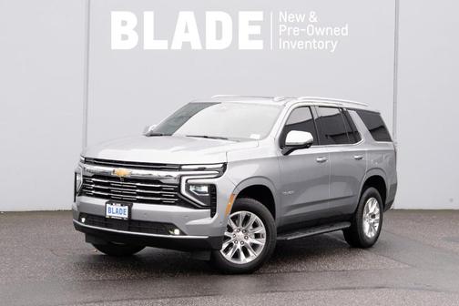 2025 Chevrolet Tahoe Premier
