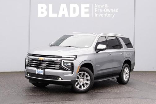 2025 Chevrolet Tahoe Premier