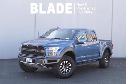 2020 Ford F-150 Raptor