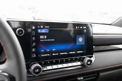 2025 Chevrolet Colorado Z71