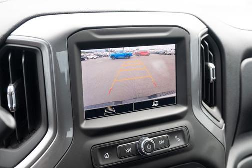 White 2025 Chevrolet Silverado 2500 WT