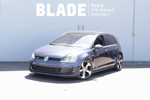 2016 Volkswagen Golf GTI SE