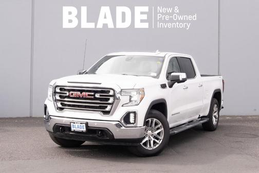 2019 GMC Sierra 1500 SLT