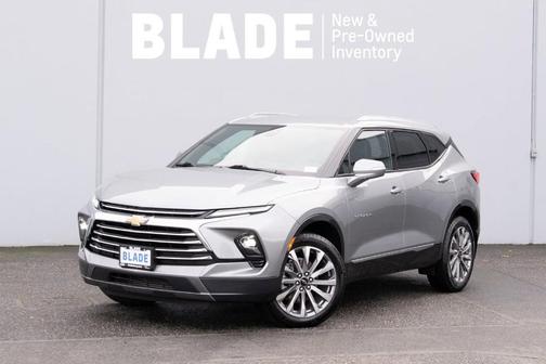 2024 Chevrolet Blazer Premier