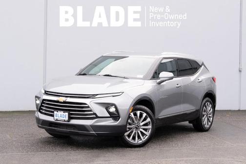 2024 Chevrolet Blazer Premier