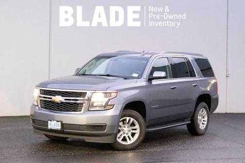 2019 Chevrolet Tahoe LT