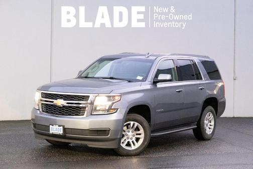 2019 Chevrolet Tahoe LT