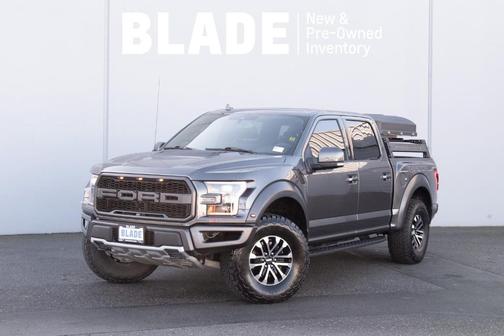 2019 Ford F-150 Raptor