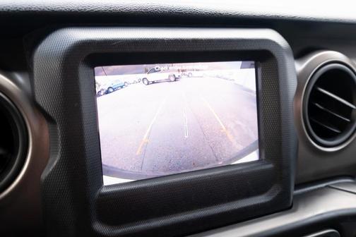 2018 Jeep Wrangler Sport