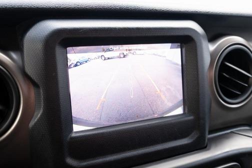 2018 Jeep Wrangler Sport