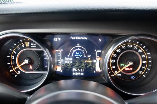 2018 Jeep Wrangler Sport