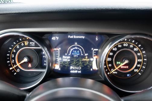 2018 Jeep Wrangler Sport