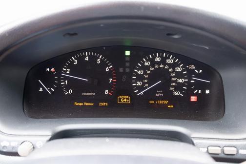 2005 Lexus LS 430 