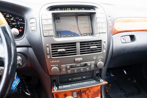 2005 Lexus LS 430 