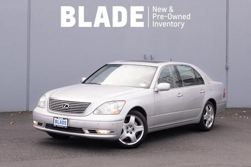 2005 Lexus LS 430 