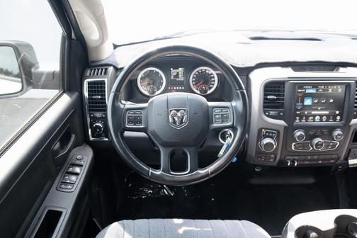 2021 RAM 1500 Classic Tradesman