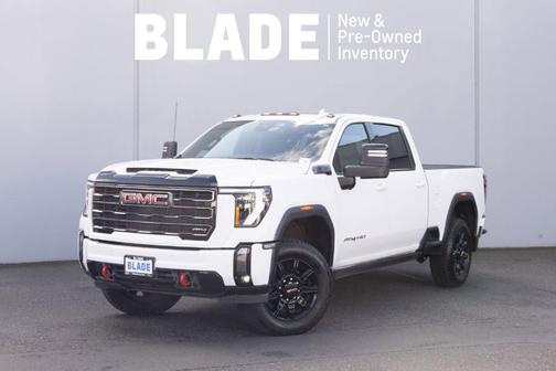 2024 GMC Sierra 2500 AT4