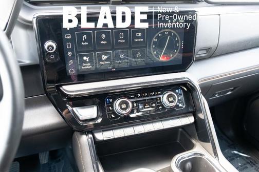 2024 GMC Sierra 2500 AT4