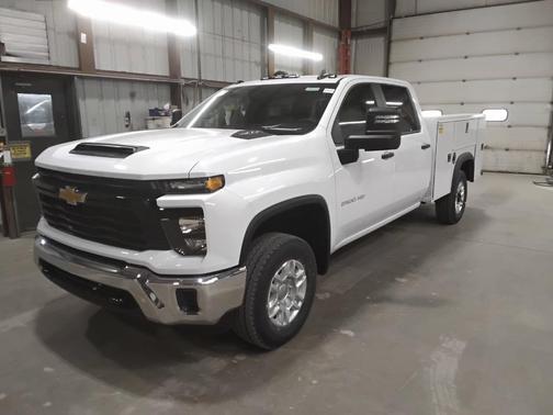 2026 Chevrolet Silverado 2500 WT