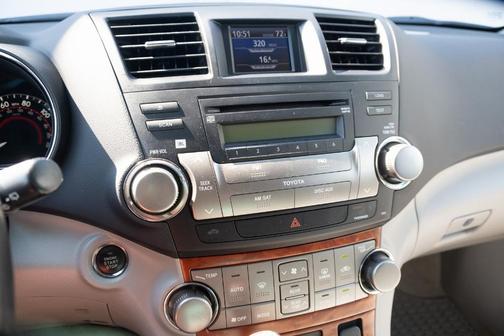 2010 Toyota Highlander Limited