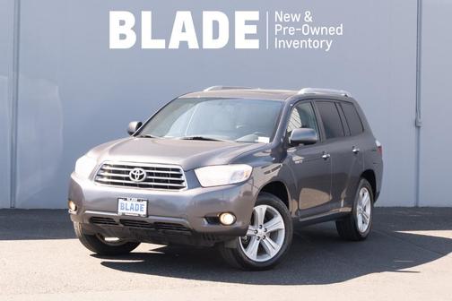 2010 Toyota Highlander Limited