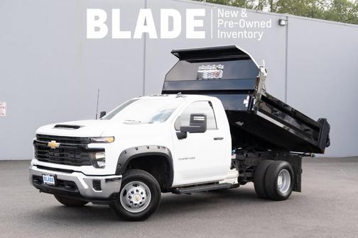2024 Chevrolet Silverado 3500 WT