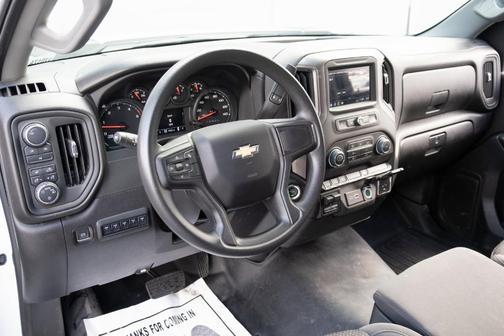 2024 Chevrolet Silverado 3500 WT