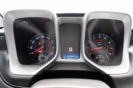 2014 Chevrolet Camaro 2LT