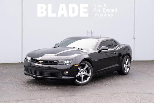 2014 Chevrolet Camaro 2LT
