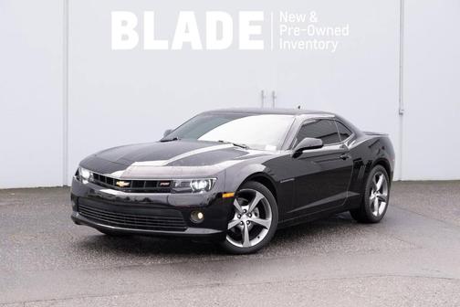 2014 Chevrolet Camaro 2LT