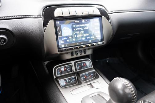 2014 Chevrolet Camaro 2LT