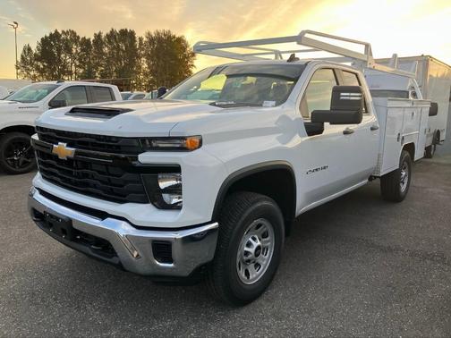 2025 Chevrolet Silverado 2500 WT