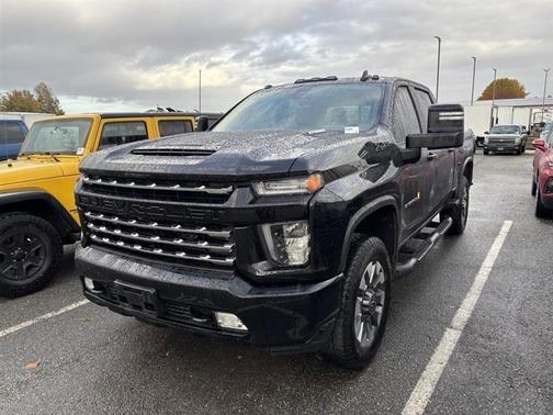 2023 Chevrolet Silverado 2500 LTZ