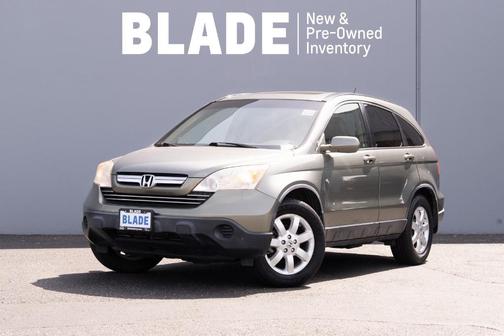 2008 Honda CR-V EX-L