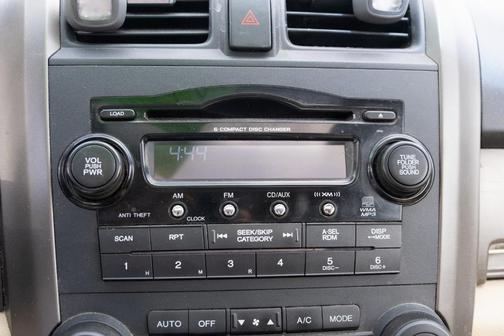2008 Honda CR-V EX-L