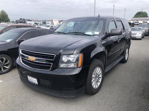 2013 Chevrolet Tahoe Hybrid Base