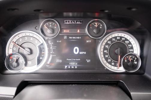 2015 RAM 1500 Laramie