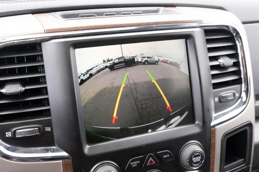 2015 RAM 1500 Laramie