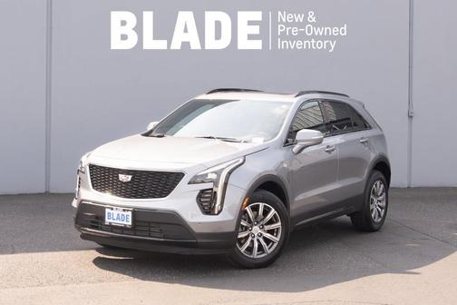 2023 Cadillac XT4 Sport